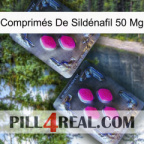 Comprimés De Sildénafil 50 Mg 01